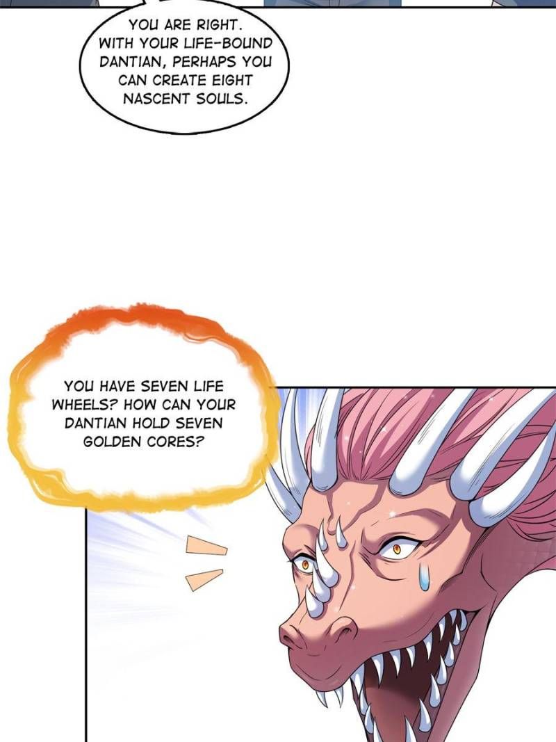 Cultivation Chat Group chapter 594 page 33