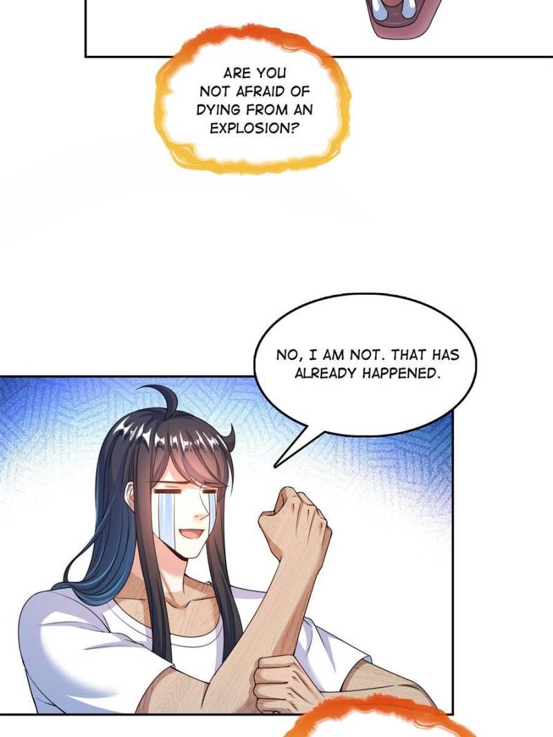 Cultivation Chat Group chapter 594 page 34