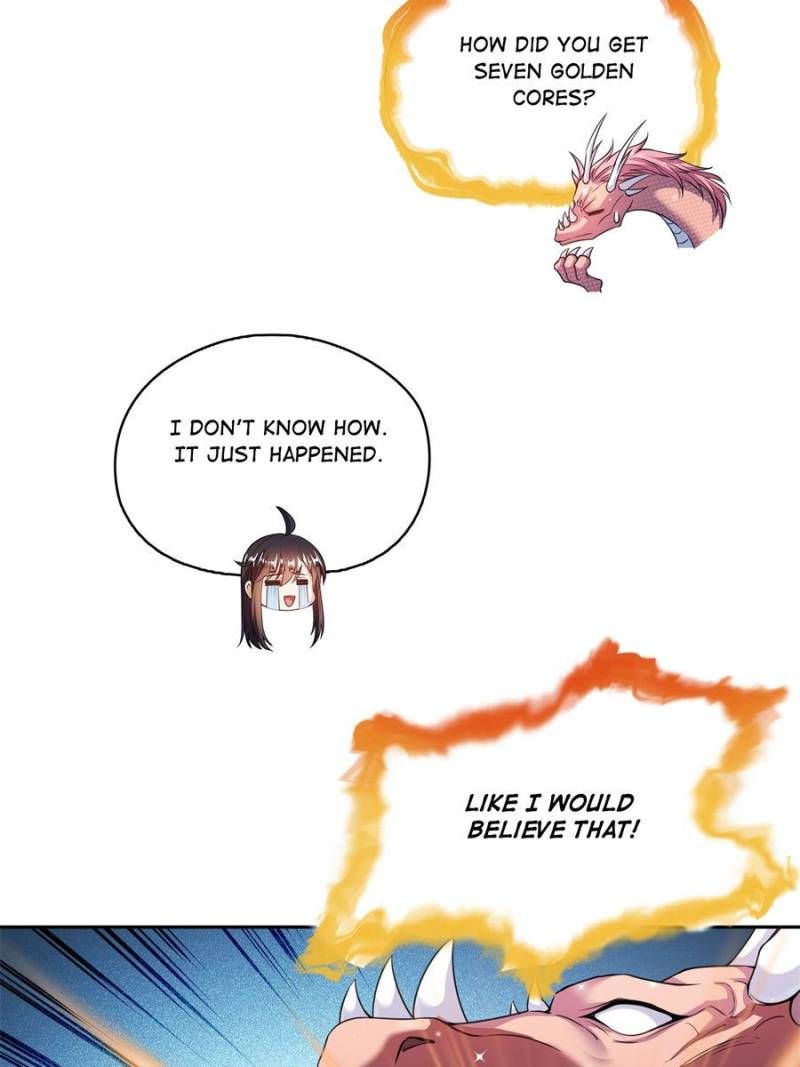 Cultivation Chat Group chapter 594 page 35