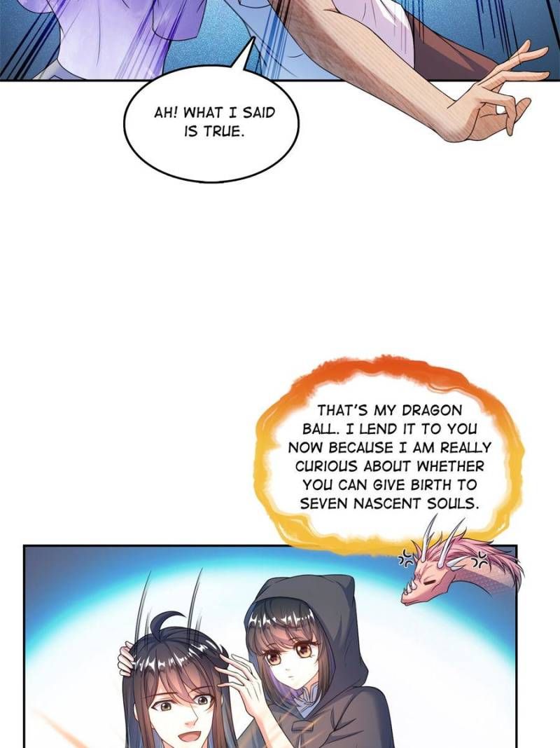 Cultivation Chat Group chapter 594 page 37