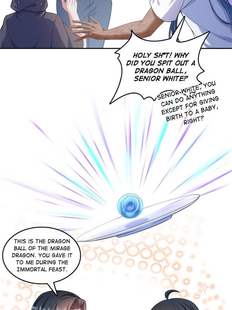 Cultivation Chat Group chapter 594 page 40