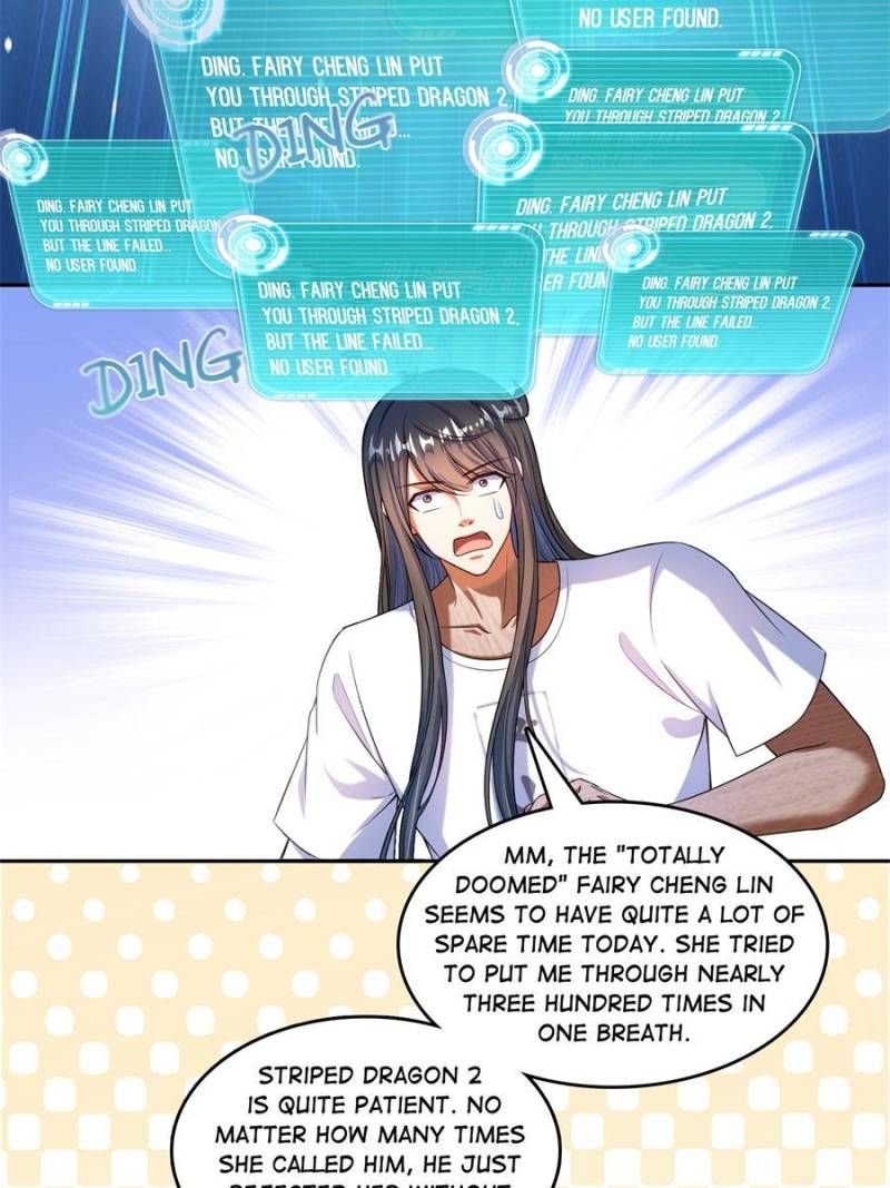 Cultivation Chat Group chapter 594 page 47