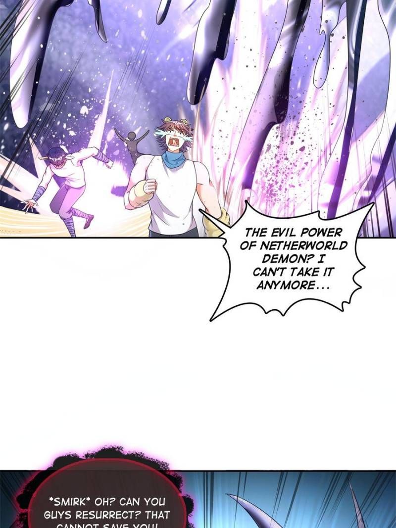 Cultivation Chat Group chapter 594 page 5