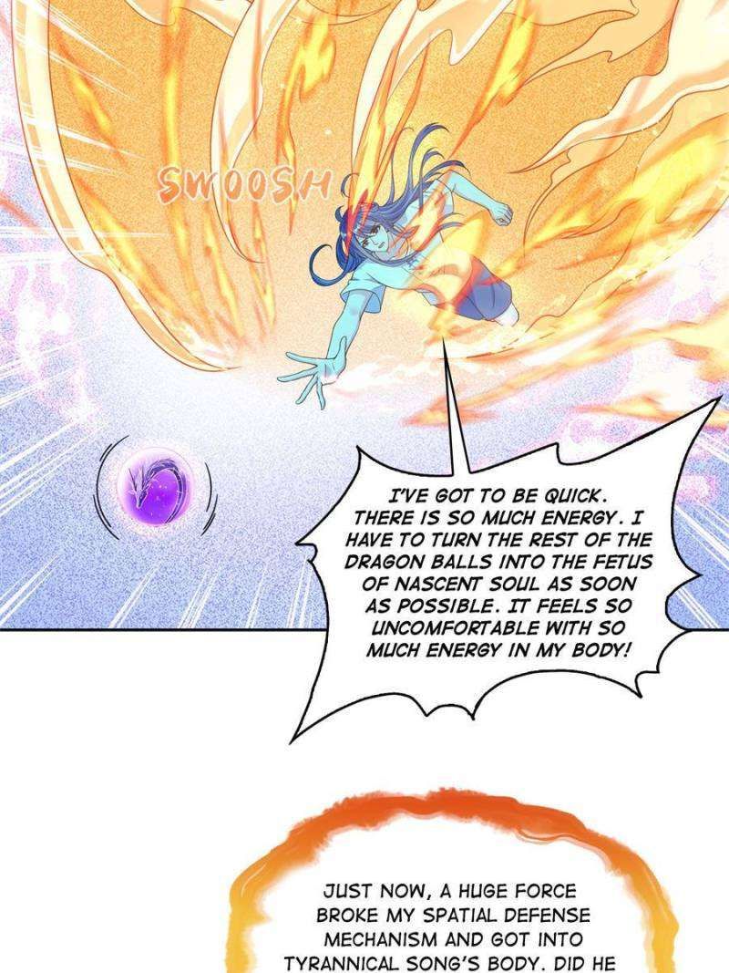 Cultivation Chat Group chapter 597 page 20