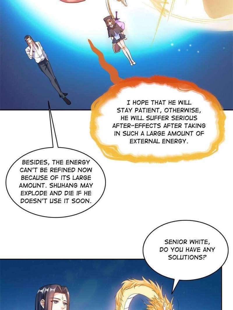 Cultivation Chat Group chapter 597 page 22