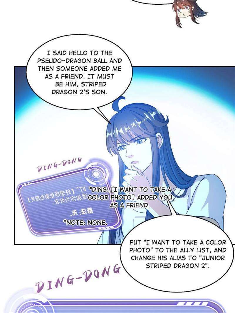 Cultivation Chat Group chapter 597 page 51