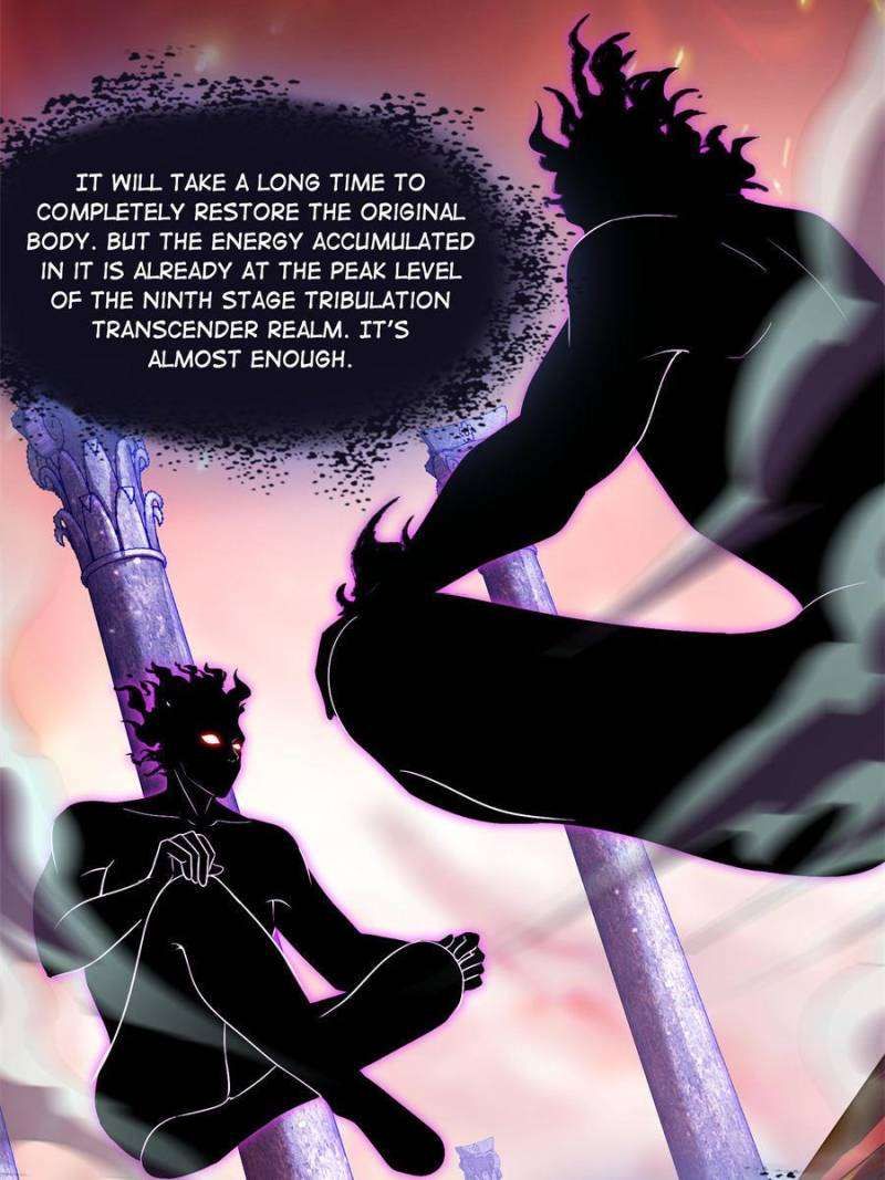 Cultivation Chat Group chapter 597 page 9