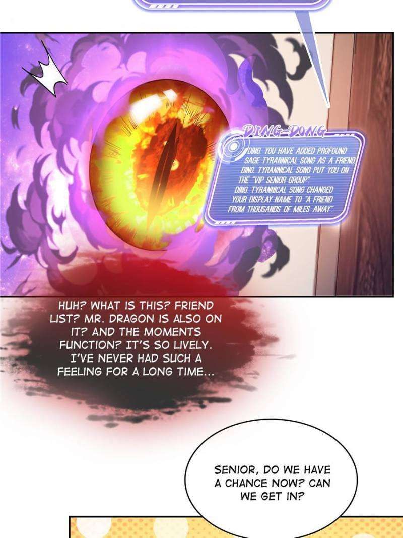 Cultivation Chat Group chapter 599 page 19