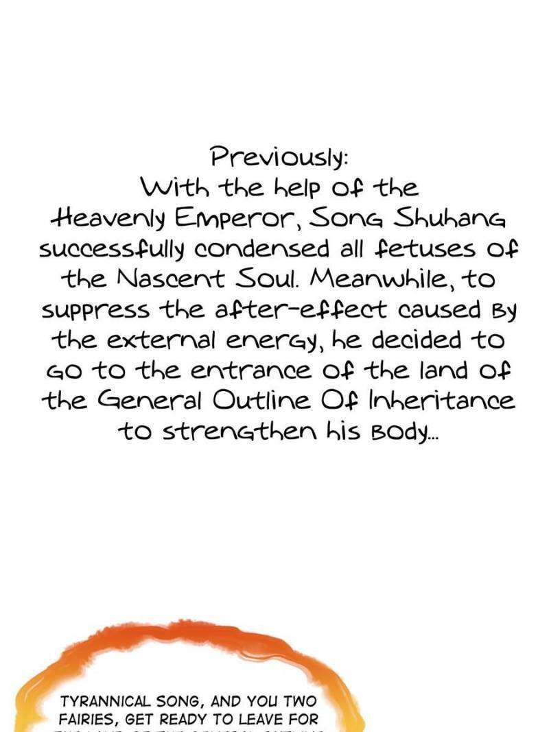 Cultivation Chat Group chapter 599 page 2