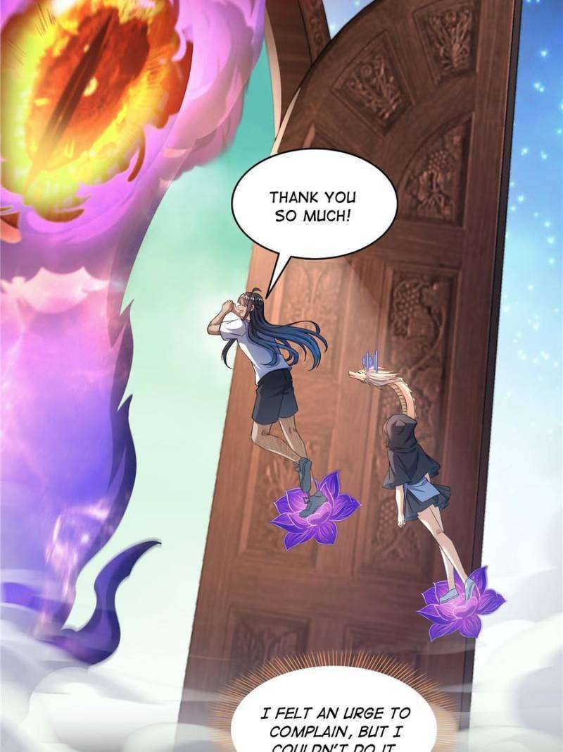 Cultivation Chat Group chapter 599 page 21