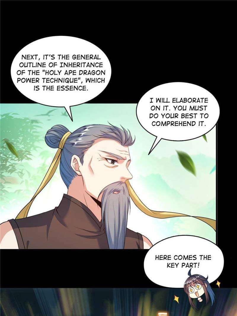 Cultivation Chat Group chapter 599 page 27