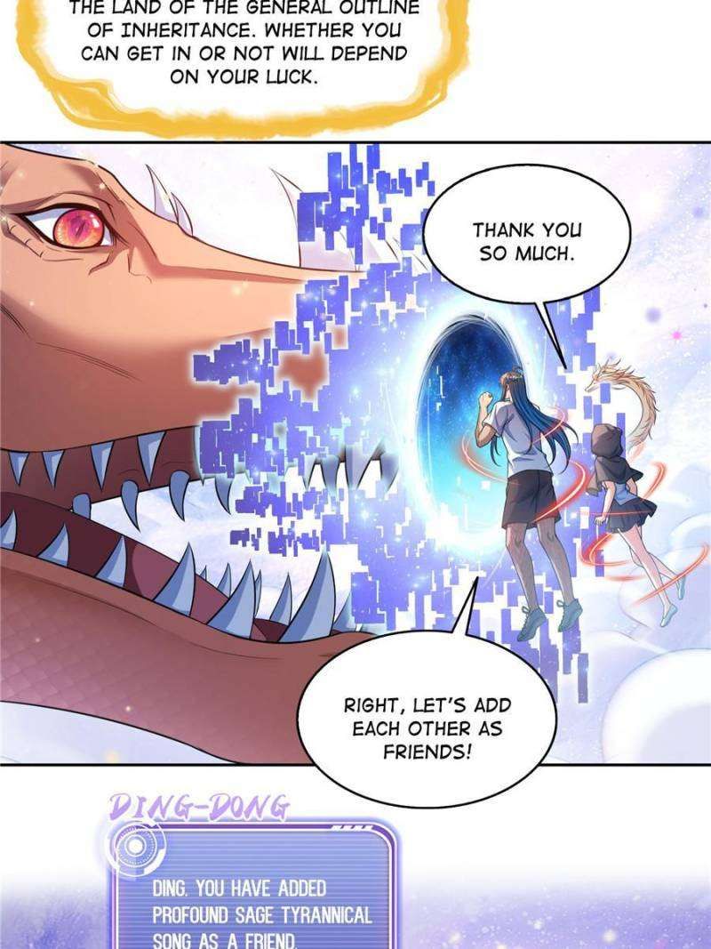 Cultivation Chat Group chapter 599 page 3