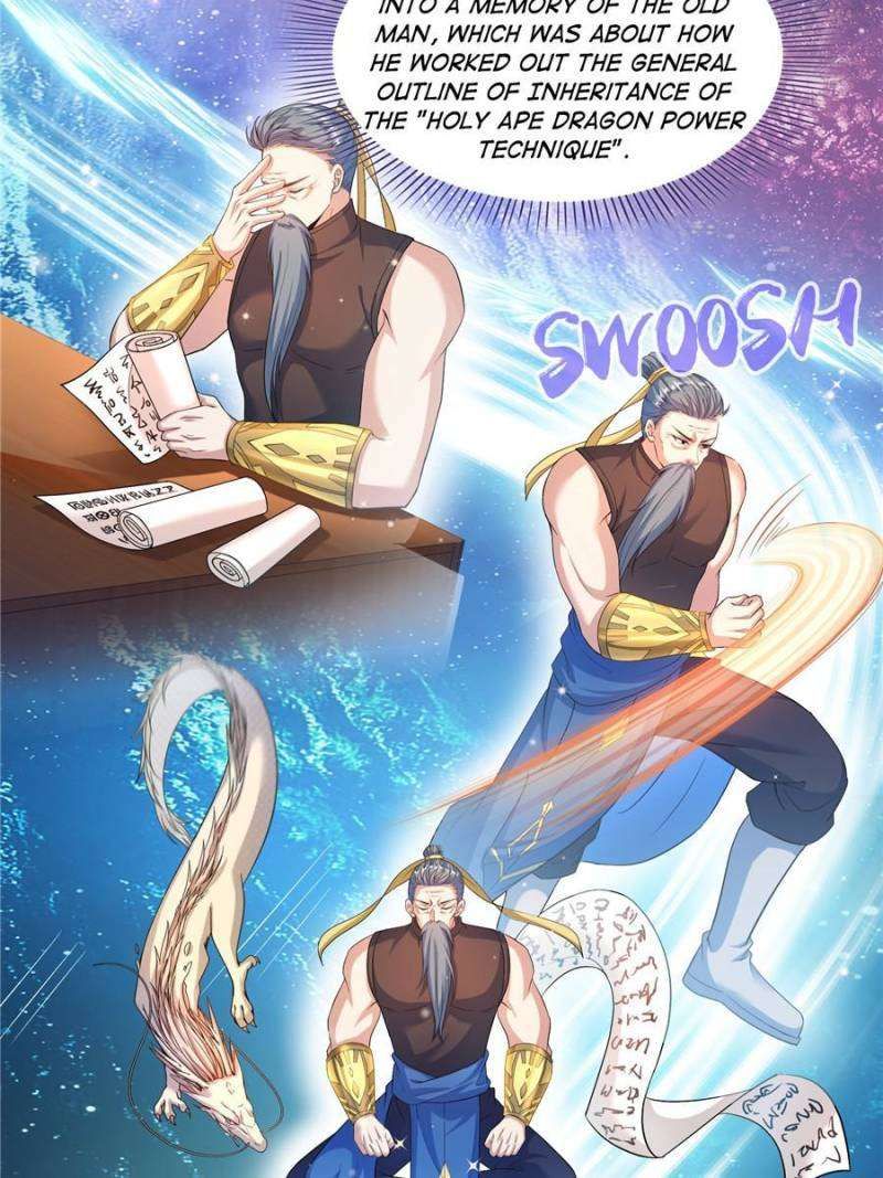 Cultivation Chat Group chapter 599 page 31