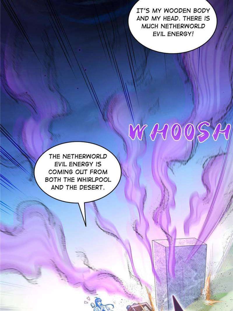 Cultivation Chat Group chapter 605 page 11