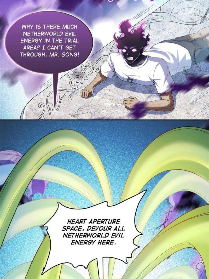 Cultivation Chat Group chapter 605 page 22