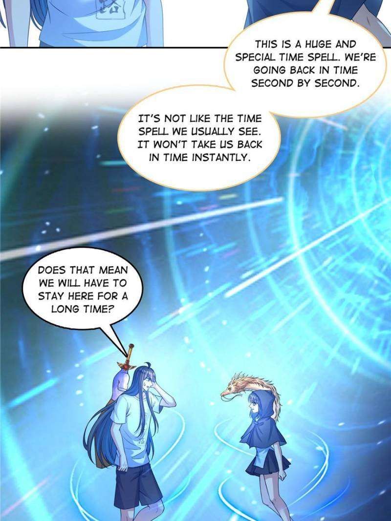 Cultivation Chat Group chapter 606 page 21