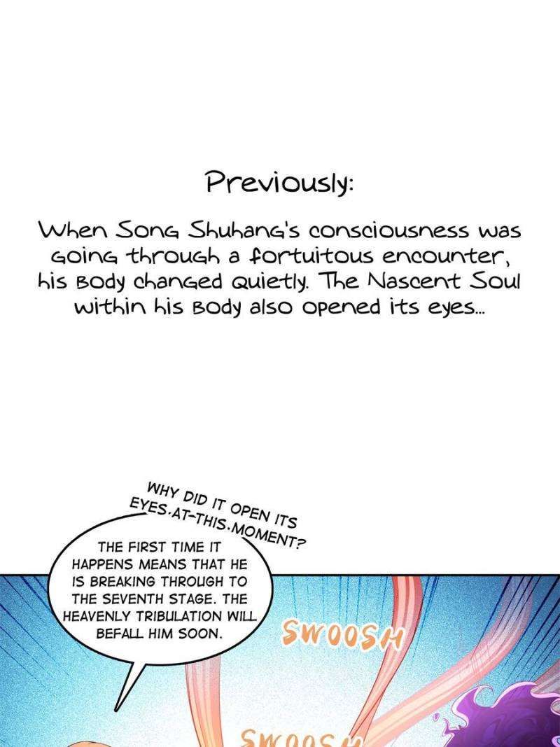 Cultivation Chat Group chapter 608 page 2