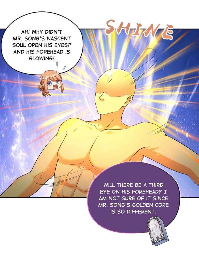 Cultivation Chat Group chapter 608 page 21