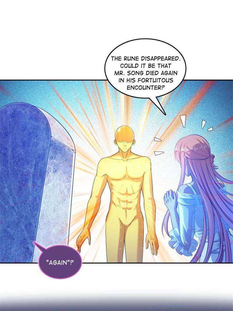 Cultivation Chat Group chapter 608 page 23