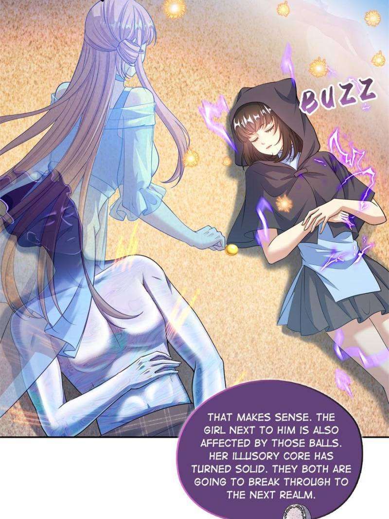 Cultivation Chat Group chapter 608 page 28