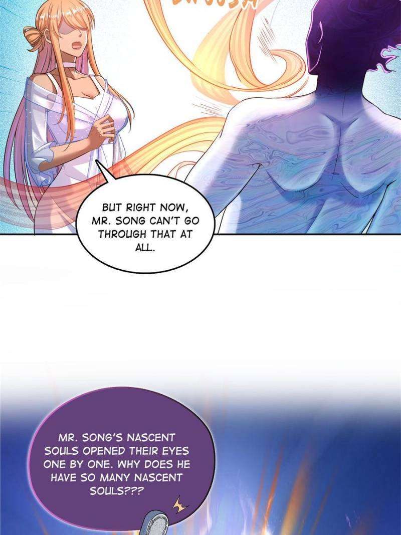 Cultivation Chat Group chapter 608 page 3