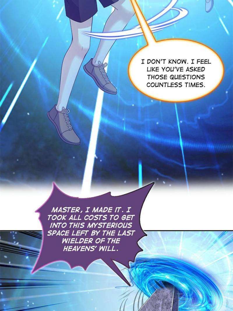 Cultivation Chat Group chapter 608 page 31