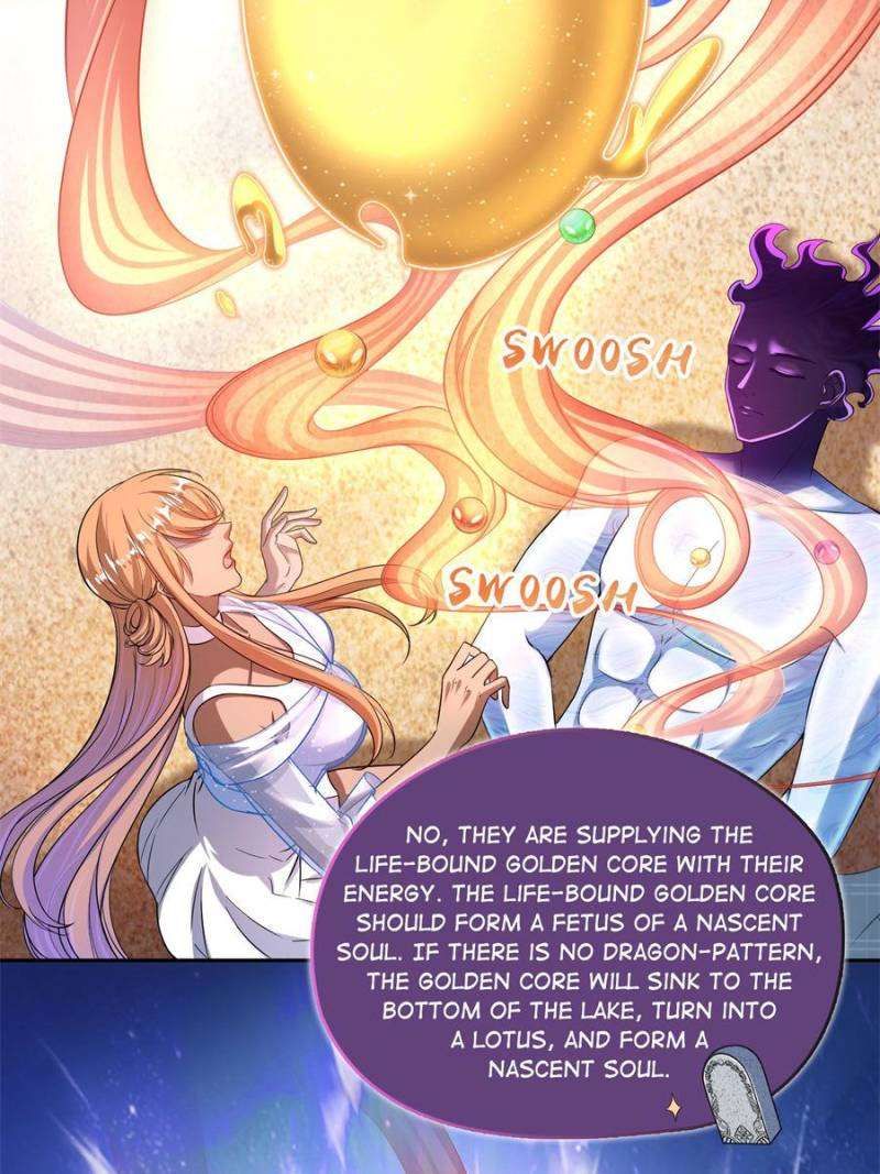 Cultivation Chat Group chapter 608 page 6