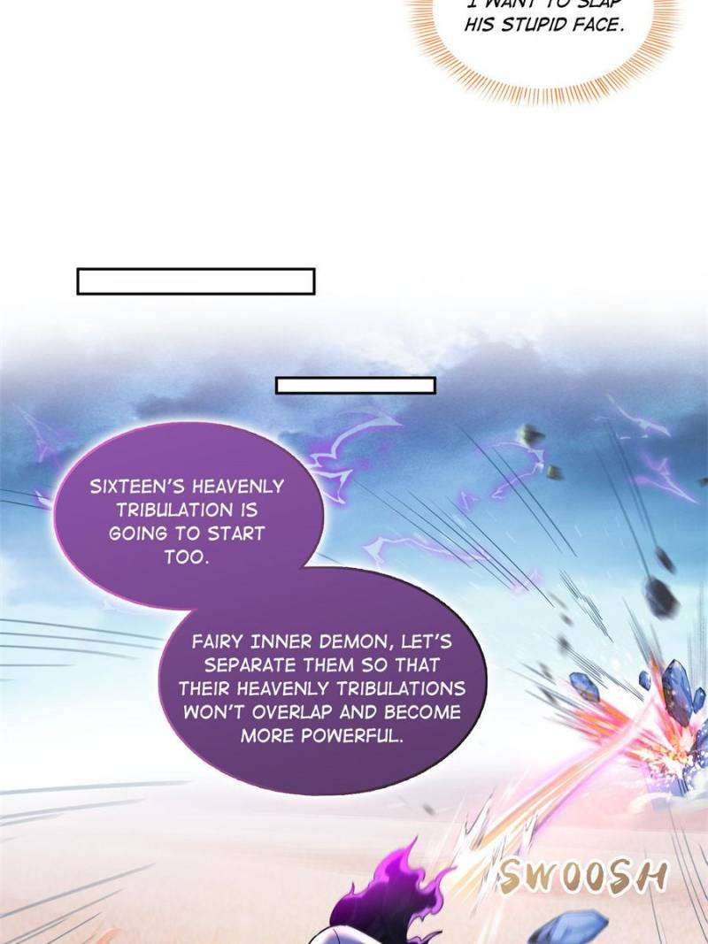 Cultivation Chat Group chapter 609 page 17