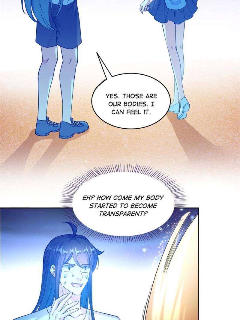 Cultivation Chat Group chapter 609 page 21