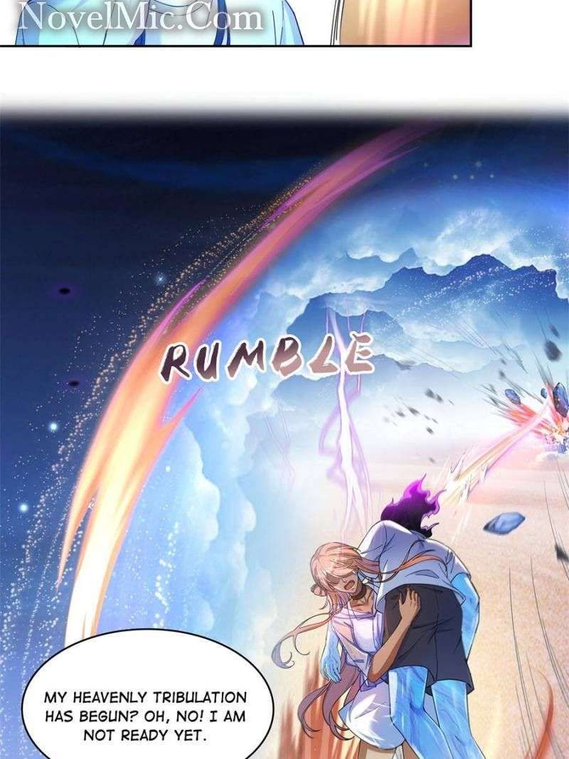 Cultivation Chat Group chapter 609 page 22