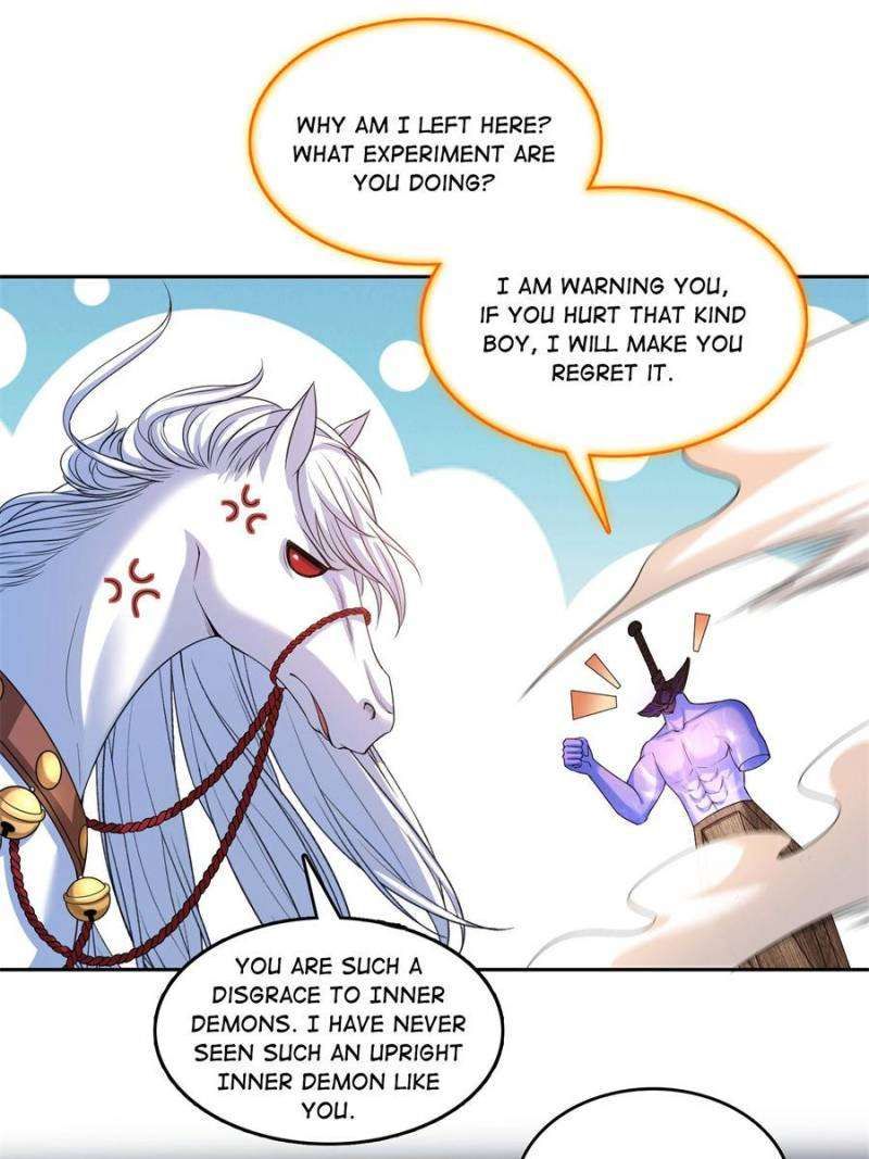 Cultivation Chat Group chapter 609 page 4