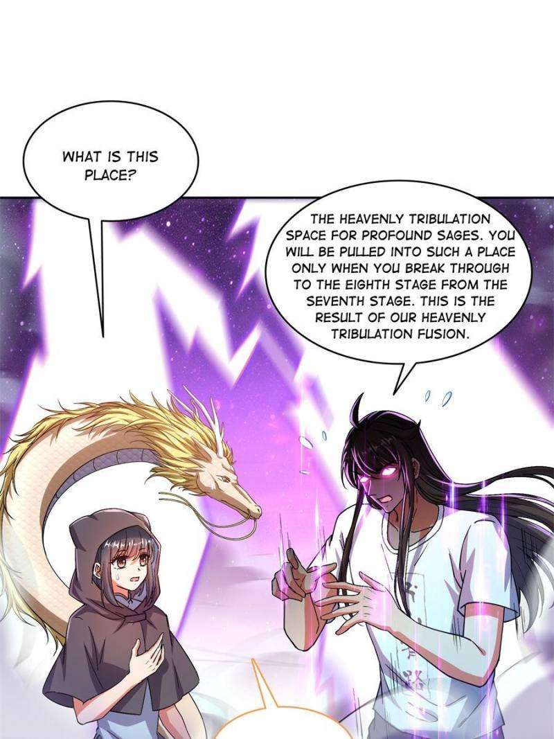 Cultivation Chat Group chapter 609 page 40