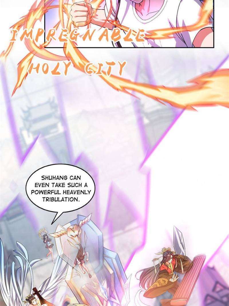 Cultivation Chat Group chapter 609 page 43