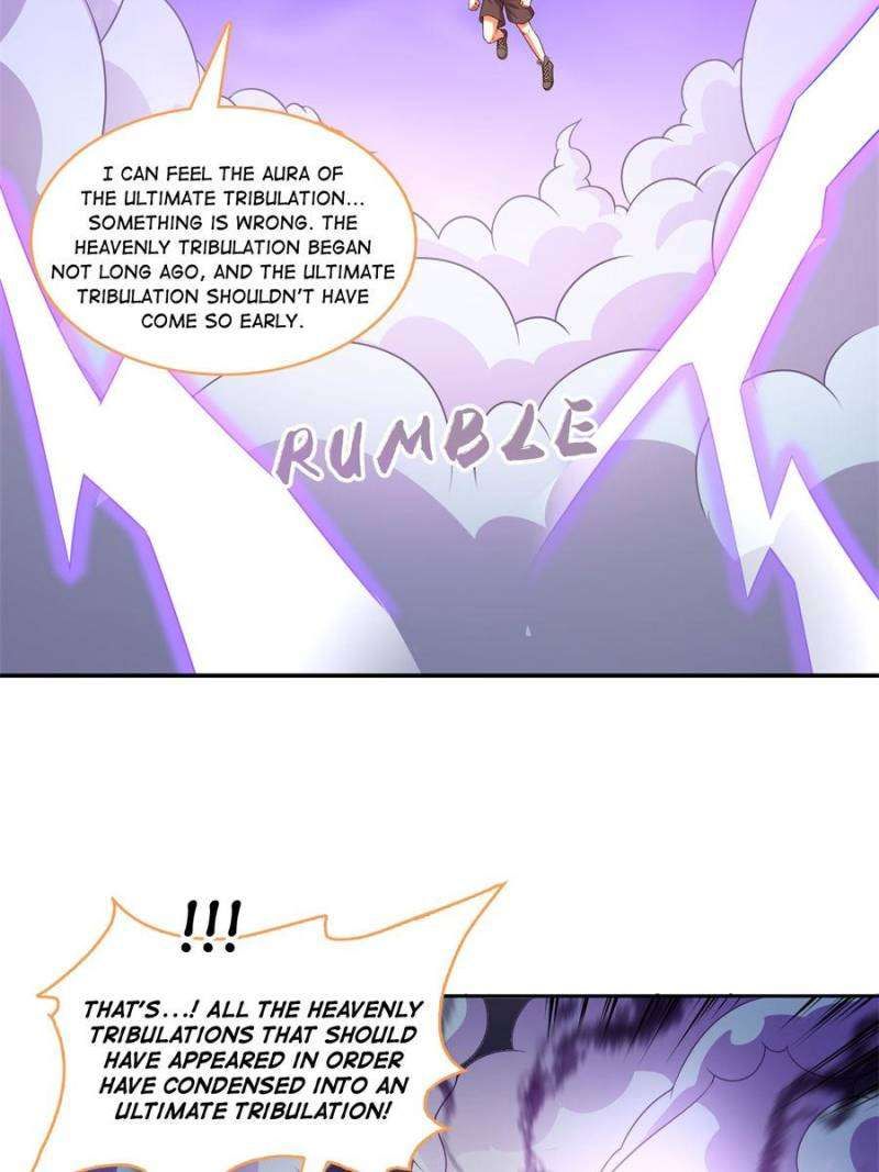 Cultivation Chat Group chapter 609 page 48