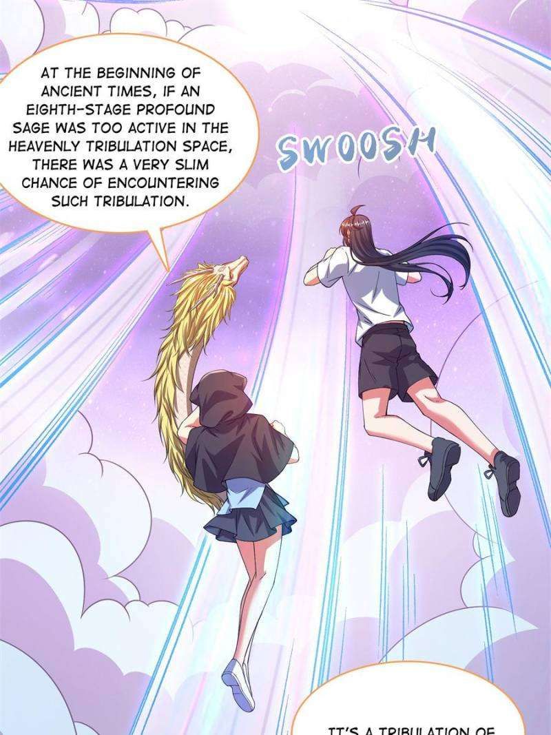 Cultivation Chat Group chapter 609 page 50