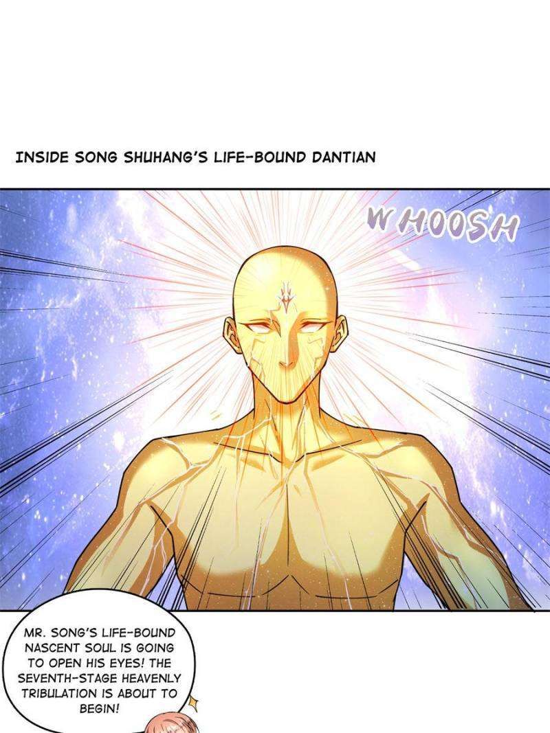 Cultivation Chat Group chapter 609 page 9