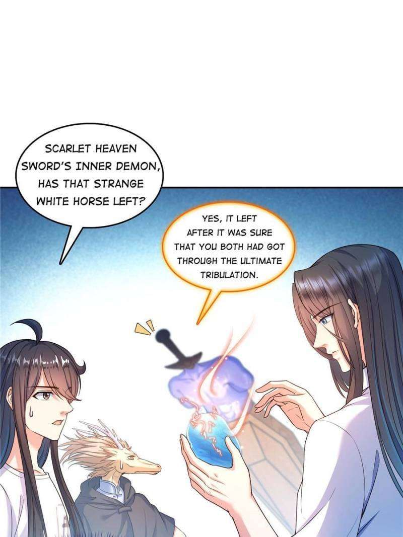 Cultivation Chat Group chapter 612 page 35