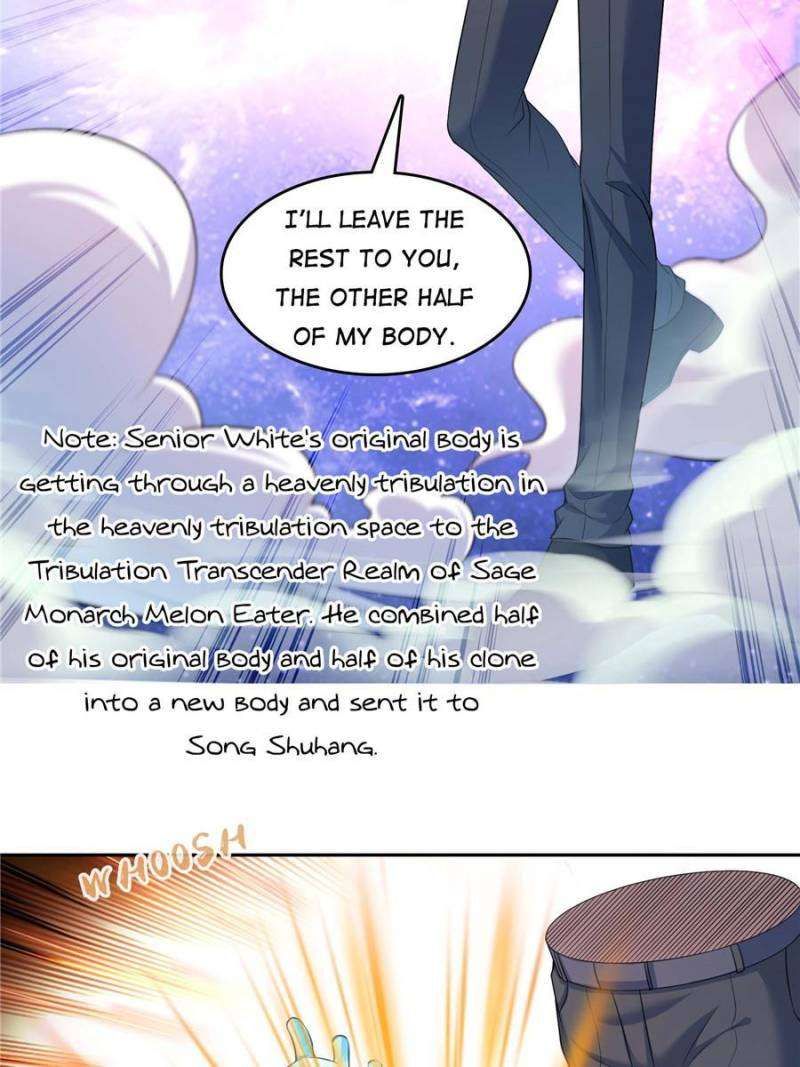 Cultivation Chat Group chapter 612 page 40