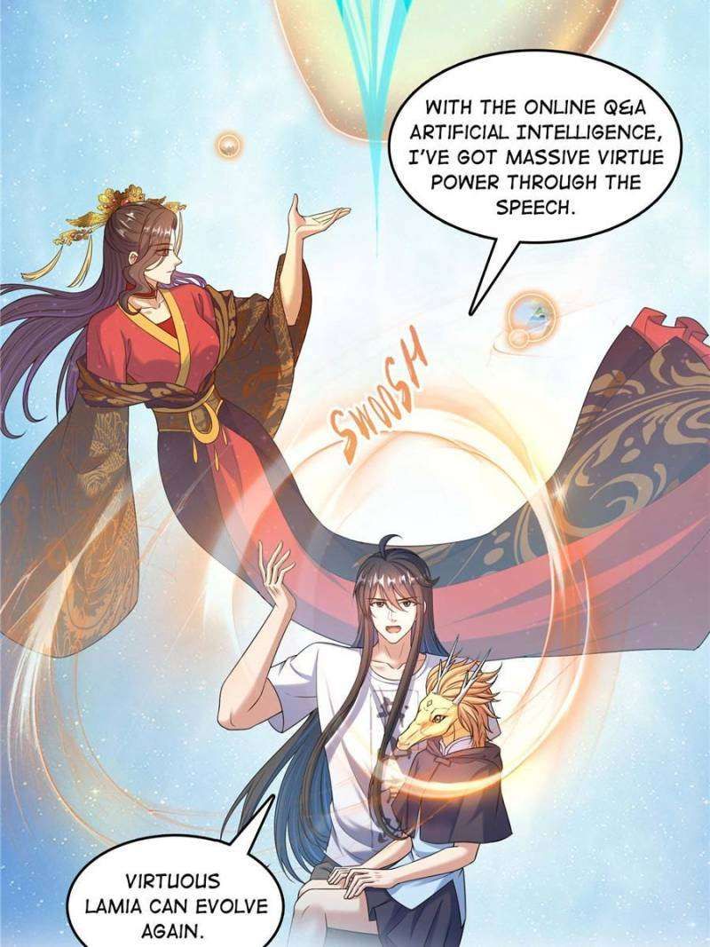 Cultivation Chat Group chapter 612 page 5