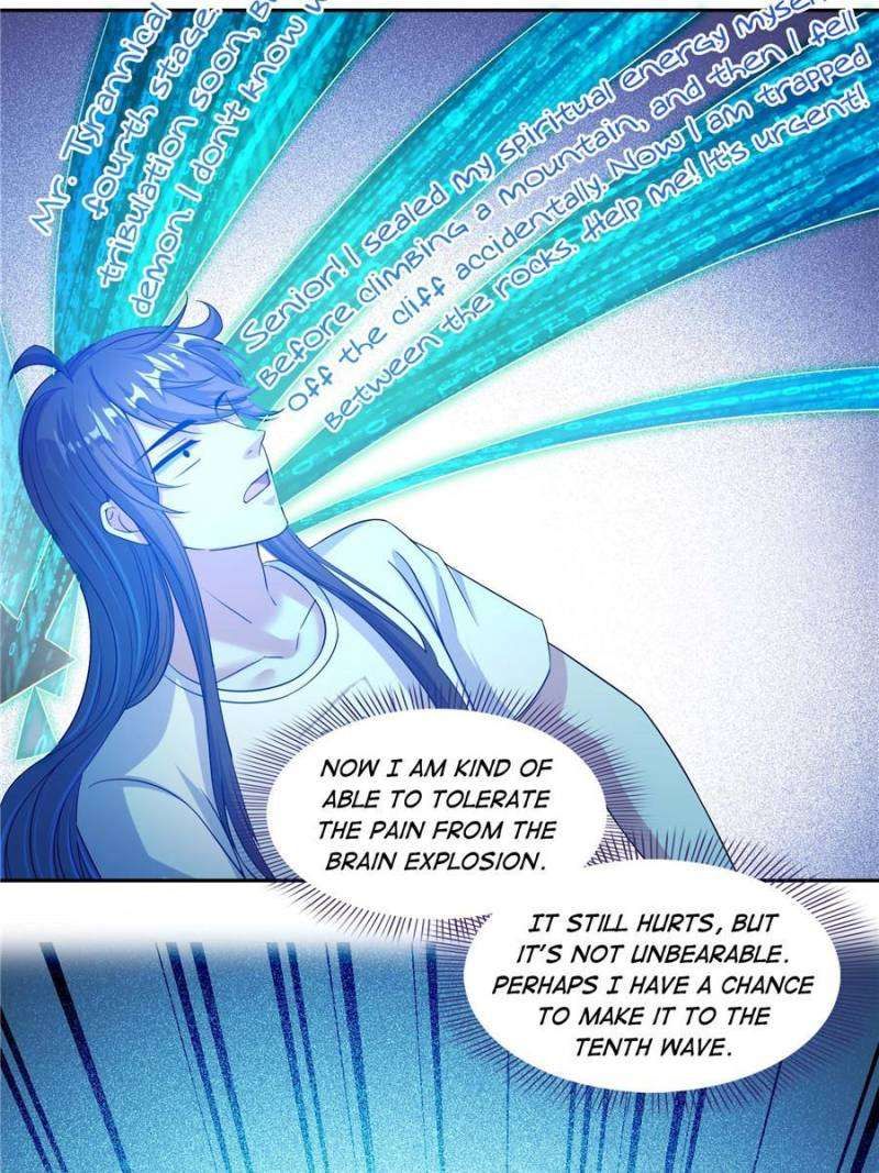 Cultivation Chat Group chapter 614 page 6