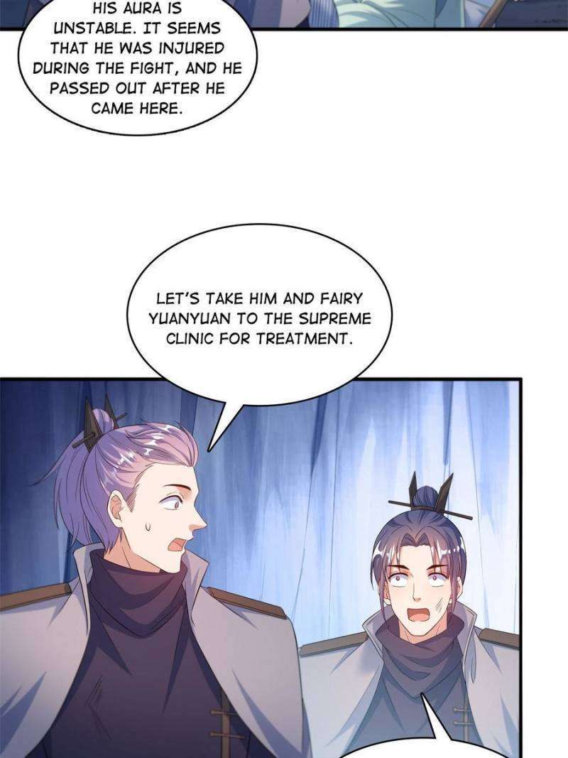 Cultivation Chat Group chapter 617 page 10