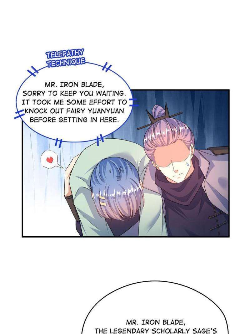Cultivation Chat Group chapter 617 page 15