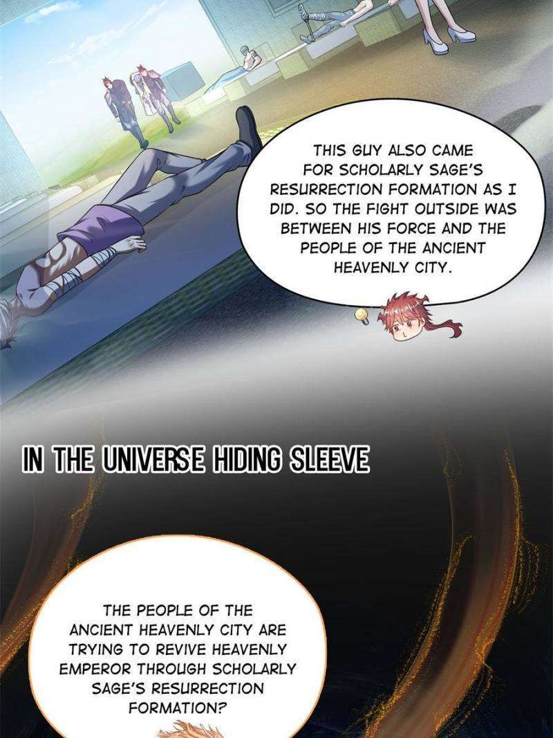 Cultivation Chat Group chapter 617 page 17