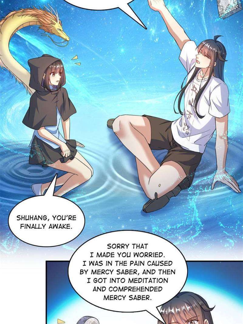 Cultivation Chat Group chapter 617 page 19