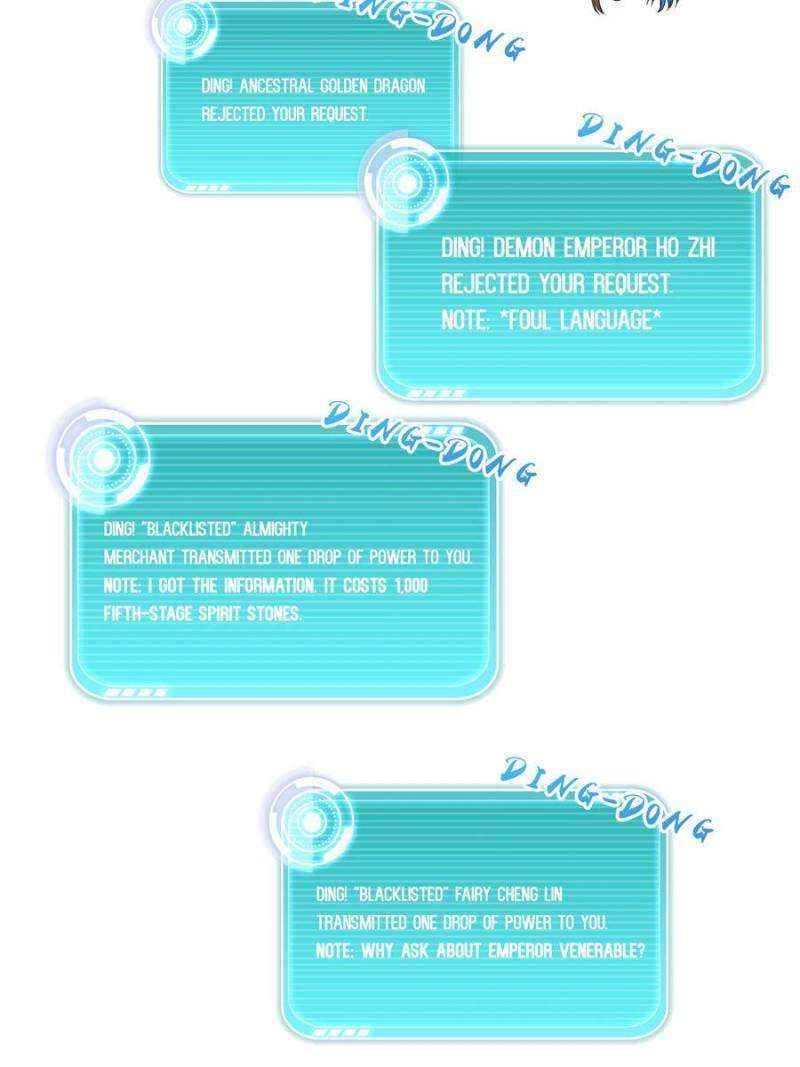 Cultivation Chat Group chapter 617 page 21