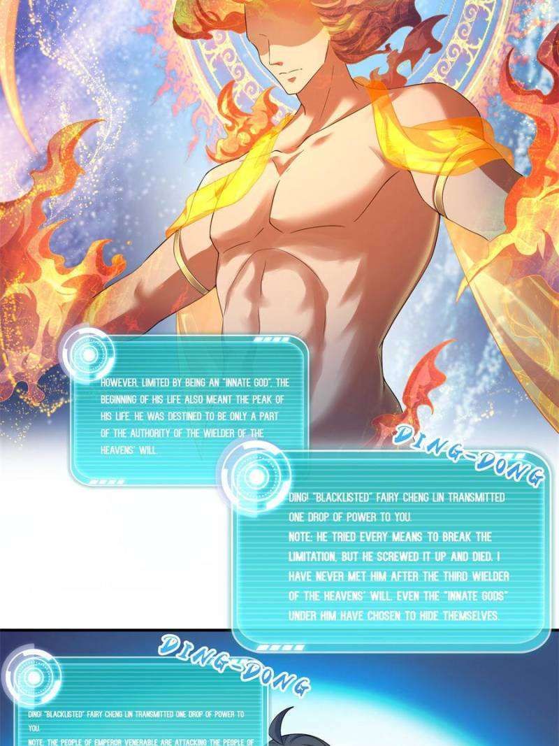 Cultivation Chat Group chapter 617 page 25