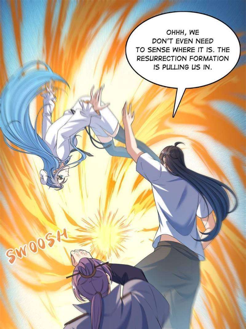 Cultivation Chat Group chapter 617 page 31