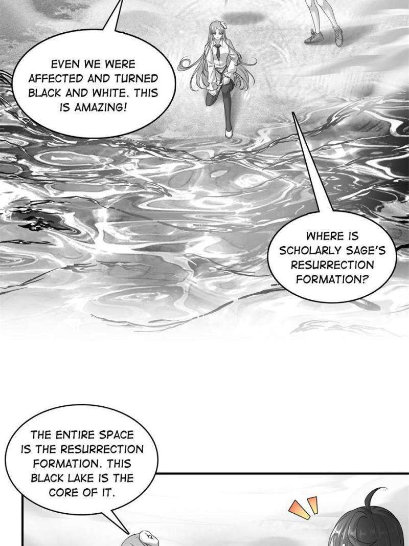 Cultivation Chat Group chapter 617 page 34