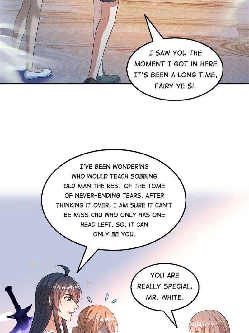 Cultivation Chat Group chapter 621 page 34