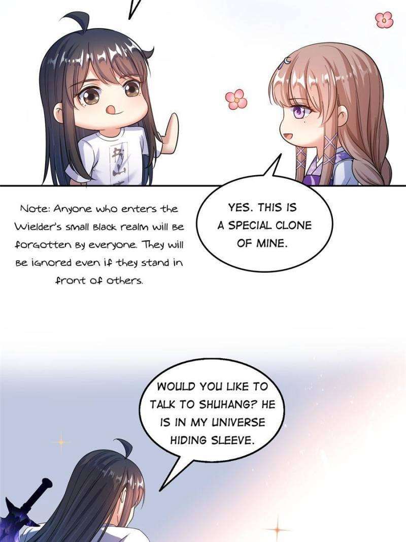 Cultivation Chat Group chapter 621 page 36